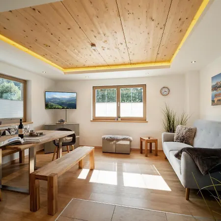 Appartement Heidegger Brixen im Thale Esterno foto