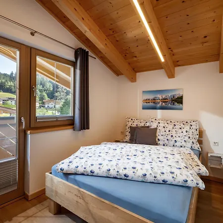 Appartement Heidegger Brixen im Thale Camera foto