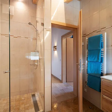 Appartement Heidegger Brixen im Thale Esterno foto