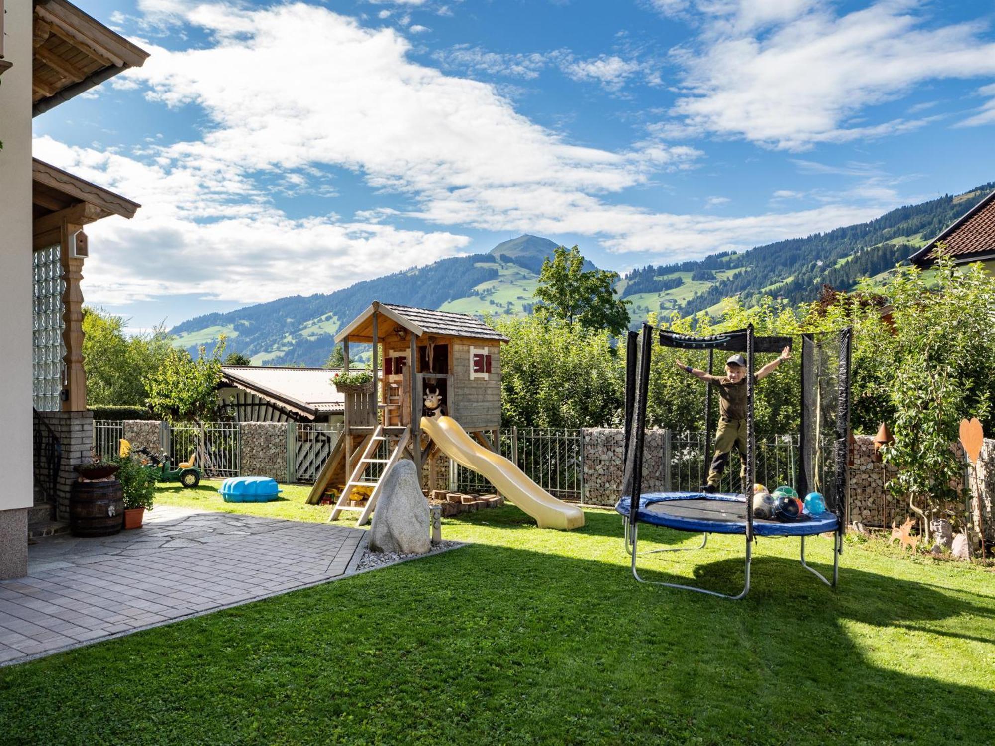 Heidegger Apartment Brixen im Thale