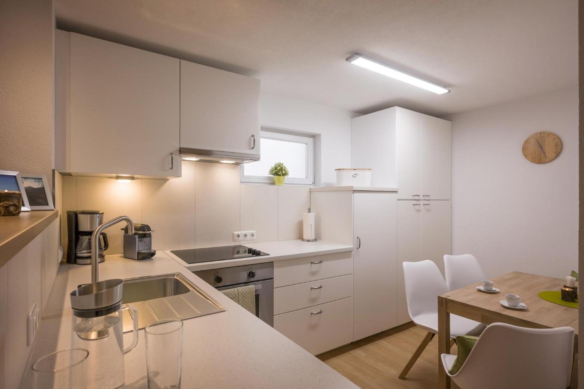 Heidegger Apartment