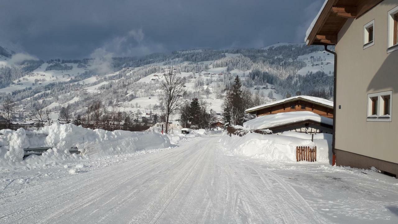 Apartment Heidegger Brixen im Thale
